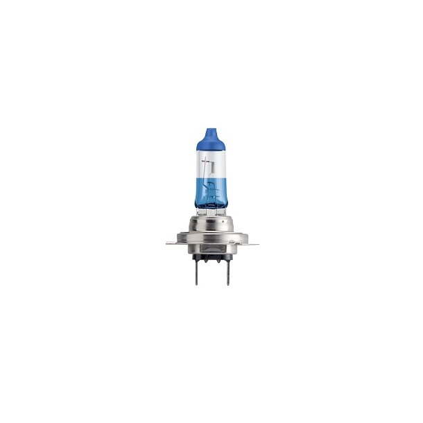 Phillips gl&ouml;dlampa H7 ColorVision Blue (2 st)