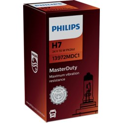 Phillips p&aelig;re H7 MasterDuty ( 1 stk)