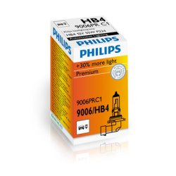 Phillips p&aelig;re HB4 Vision (1 stk)