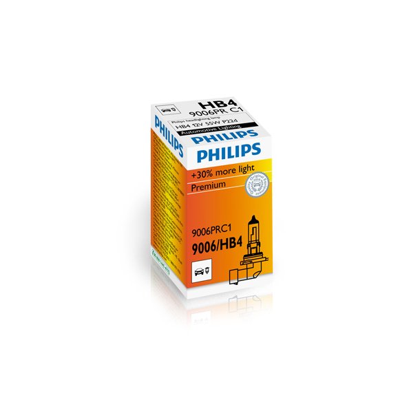 Phillips-lampa HB4 Vision (1 st)