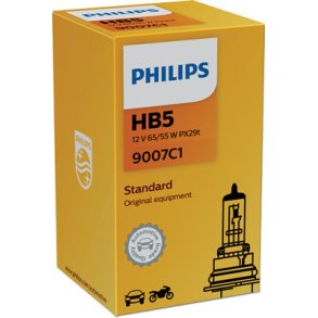 Phillips gldlampa HB5 (1 st)