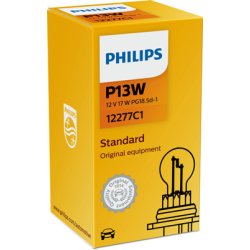 Phillips p&aelig;re: P13W (1 stk)