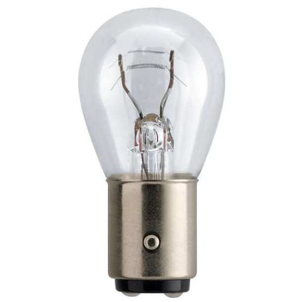 Phillips p&aelig;re P21/5W LongLife EcoVision (1 stk)