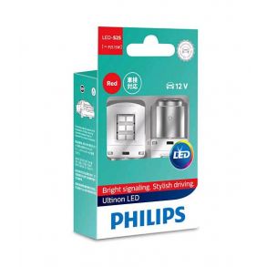 Phillips pære P21/5W Ultinon (2 stk)