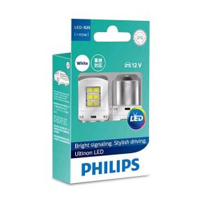 Phillips pære P21W Ultinon (2 stk)