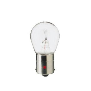 Phillips gldlampa P21W Vision (2 st)