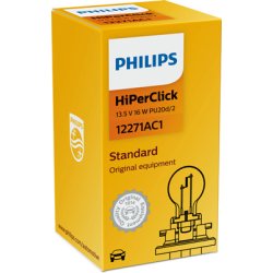 Phillips p&aelig;re PCY16W (1 stk)