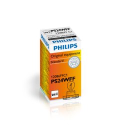 Phillips p&aelig;re PS24W (1 stk)