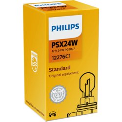 Phillips p&aelig;re PSX24W (1 stk)