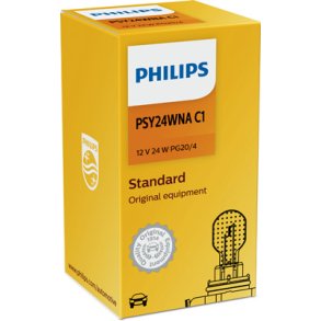 Phillips gldlampa PSY24W (1 st)