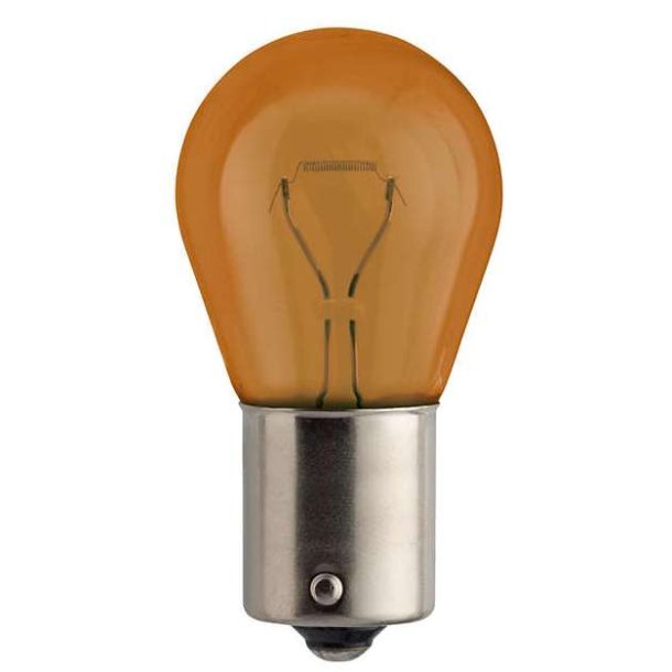 Phillips p&aelig;re PY21W (1 stk)