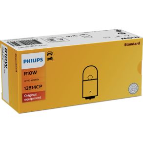 Phillips gldlampa R10W (1 st)