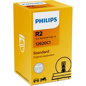 Phillips gldlampa R2 (1 st)
