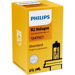 Phillips gldlampa R2 Vision (1 st)