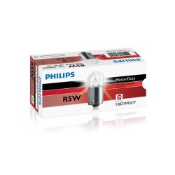 Phillips p&aelig;re R5W MasterDuty (1 stk)