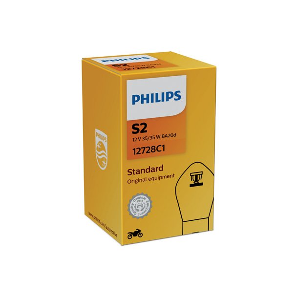 Phillips p&aelig;re S2 (1 stk)
