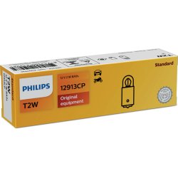 Phillips p&aelig;re T2W (1 stk)