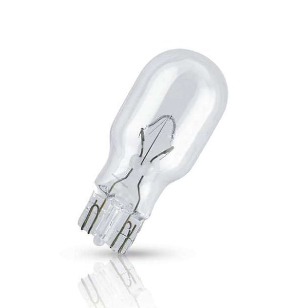 Phillips gl&ouml;dlampa W16W (1 st)