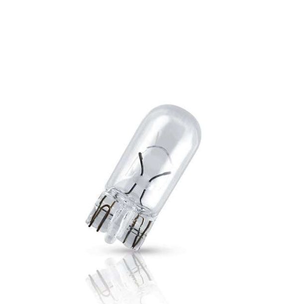 Phillips p&aelig;re W5W (1 stk)