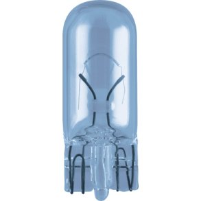 Phillips gldlampa W5W WhiteVision (2 st)