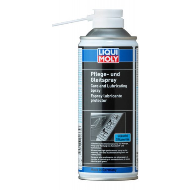 Sktsel- och smrjspray 400 ml