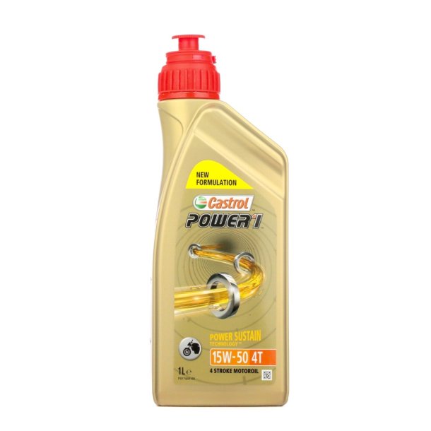 Power 1 4T 15W50 - 1 Liter