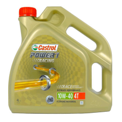 Power 1 Racing 4T 10W40 - 4 Liter