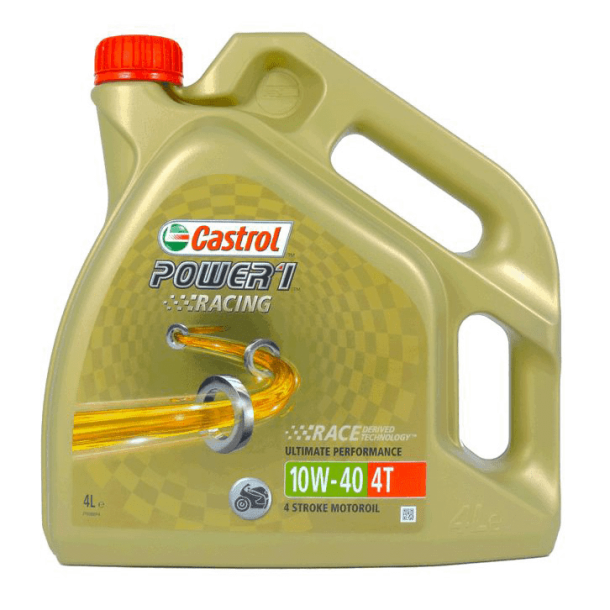 Power 1 Racing 4T 10W40 - 4 Liter