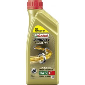 Power 1 Racing 4T 10W50 - 1 Liter