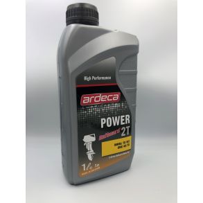 2 Taktsolie Power 2T Outboard - 1 ltr til båd