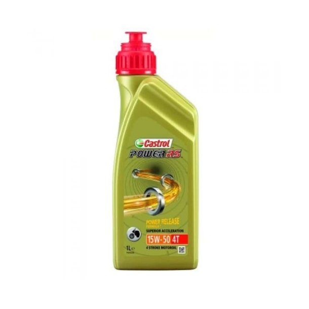 Power RS 4T 15W50 - 1 Liter