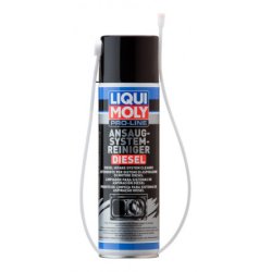 Liqui Moly Pro-Line Diesel Indsugnings rens 400 ml