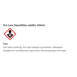 Liqui Moly Pro-Line Dieselfilter-additiv 500ml