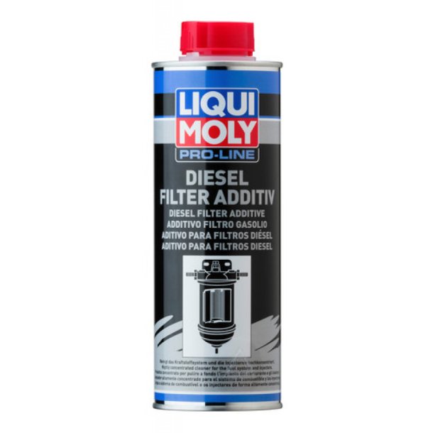 Pro-Line dieselfilter tillsats 500 ml