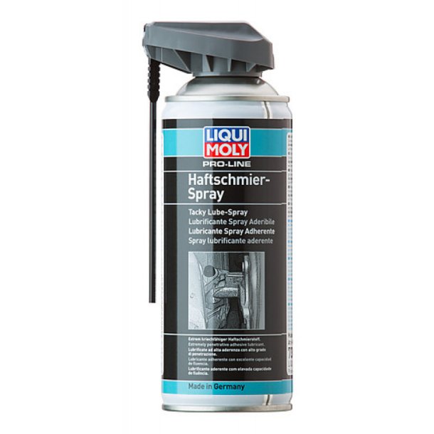 Pro-Line sjlvhftande smrjspray 400 ml