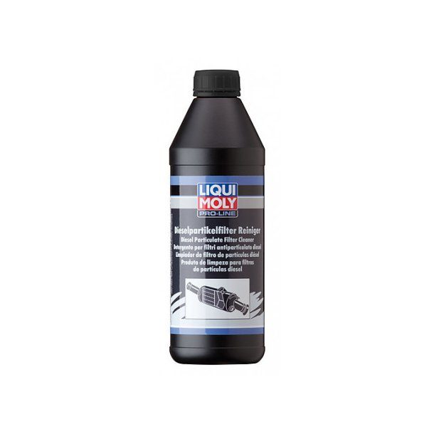Liqui Moly Pro-Line Partikelfilterrens 1L