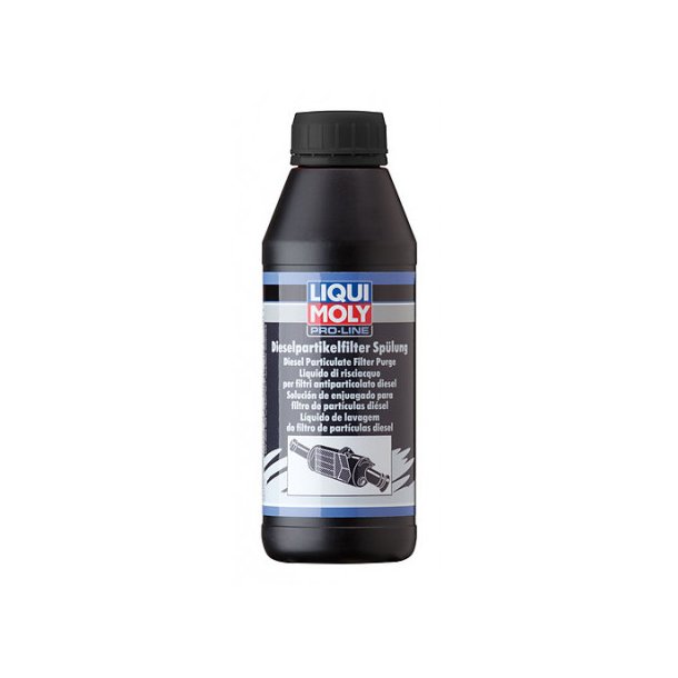 Pro-Line partikelfilter Sklj 500 ml
