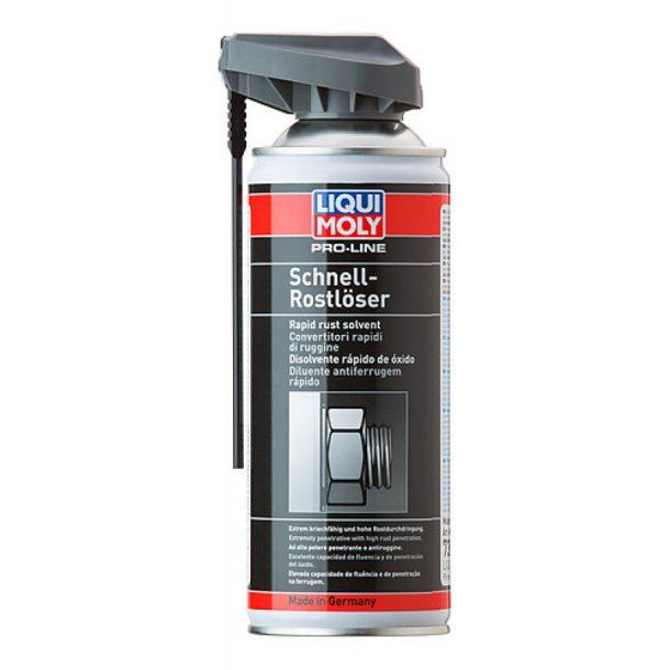 Pro-Line rostborttagare 400 ml