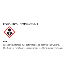 Liqui Moly ProLine Diesel Systemrens 60L