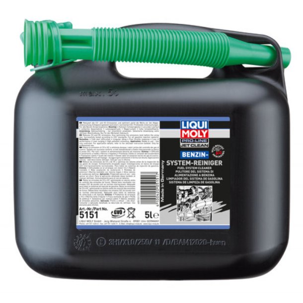 ProLine JetClean Petrol System Cleaner 5L