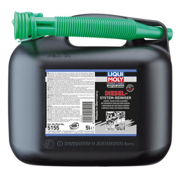 ProLine JetClean Diesel System Cleaner 5L