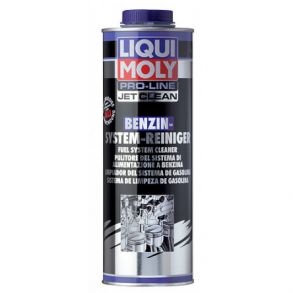 Liqui Moly ProLine JetClean Benzin Systemrens 1L