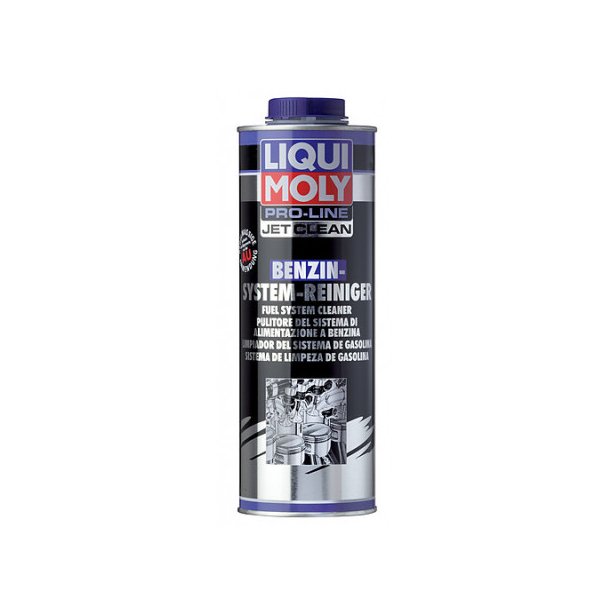 ProLine JetClean bensinsystemrengring 1L