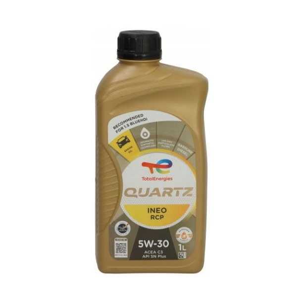 Total Quartz Ineo RCP 5W30 - 1L