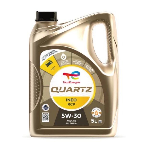 Total Quartz Ineo RCP 5W30 - 5L