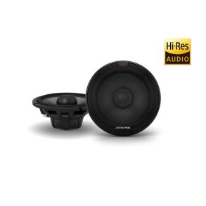 Alpine R-S65.2 16,5cm hgtalare koaxial