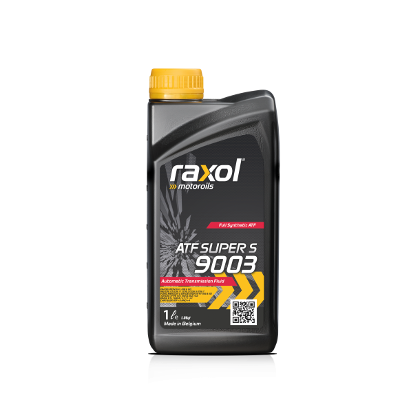 RAXOL Automatvxelldsolja SUPER S 9003 - 1L