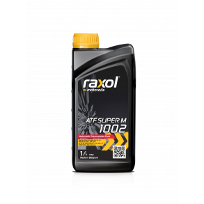 RAXOL Automatvxellådsolja SUPER M 1002 - 1L