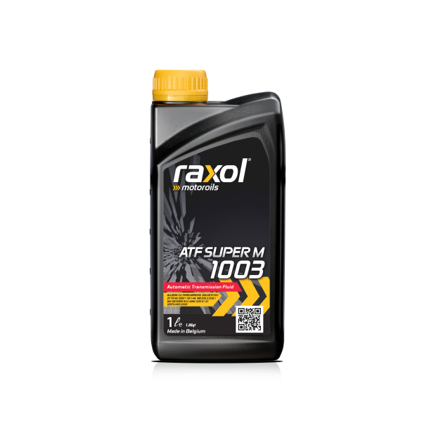 RAXOL Automatvxelldsolja SUPER M 1003 - 1L