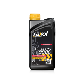 RAXOL Automatvxellådsolja SUPER S 9006 - 1L